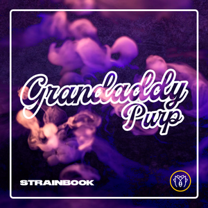 STRAINBOOK | Grandaddy Purps