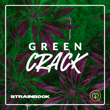 STRAINBOOK | Green Crack