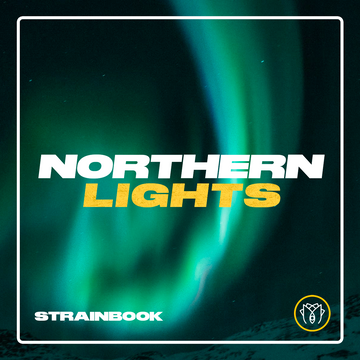 STRAINBOOK | NORTHERN LIGHTS
