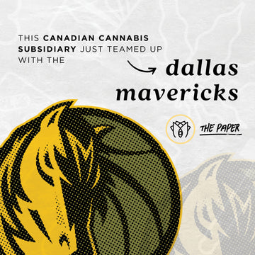 This Canadian Cannabis Subsidiary Just Teamed Up With The Dallas Mavericks !