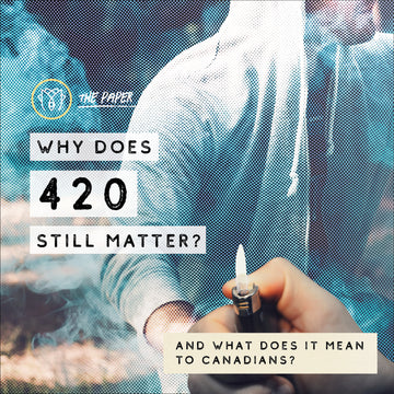 Why Does 420 Still Matter?
